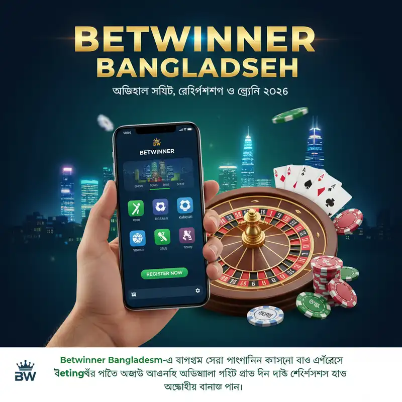 Betwinner official site